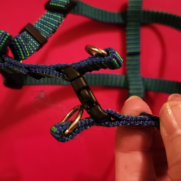 NWOT Dog Harness sz Extra Small - Picture 2 of 4